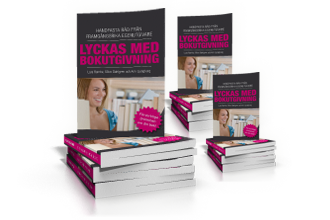 Lyckas med bokutgivning
