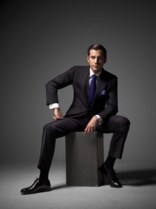 Jens Lapidus - Copyright/fotograf: Mattias Edwall